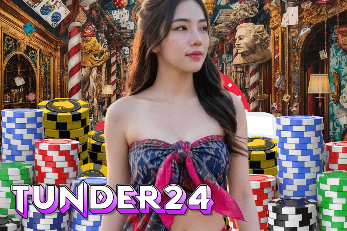 tunder24 ทางเข้า