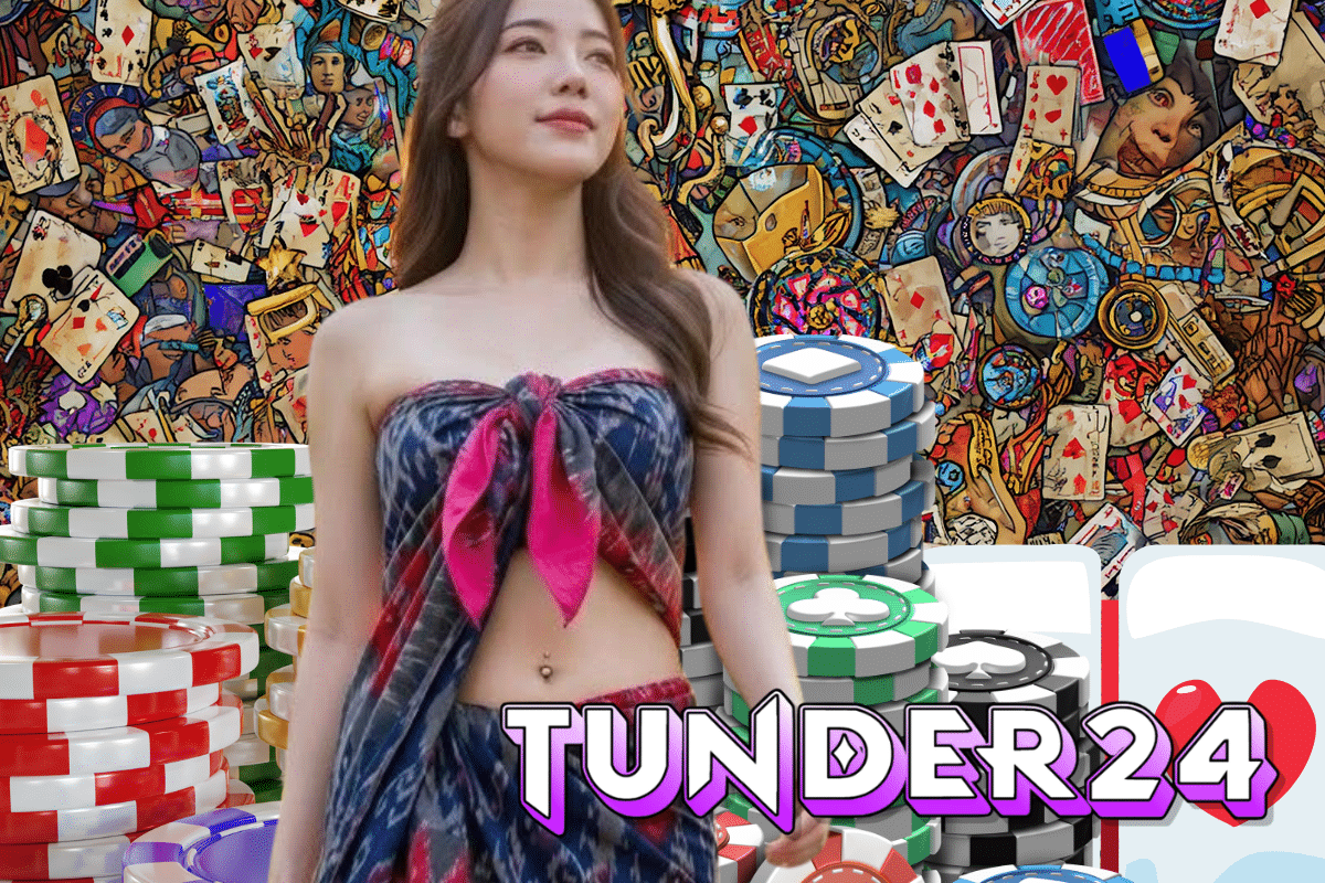 tunder24 สล็อต