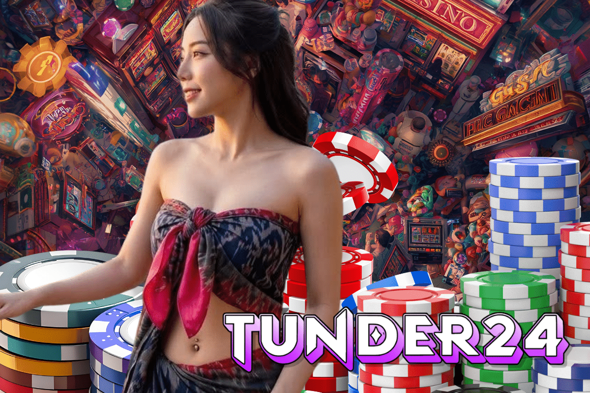 tunder24 เครดิตฟรี